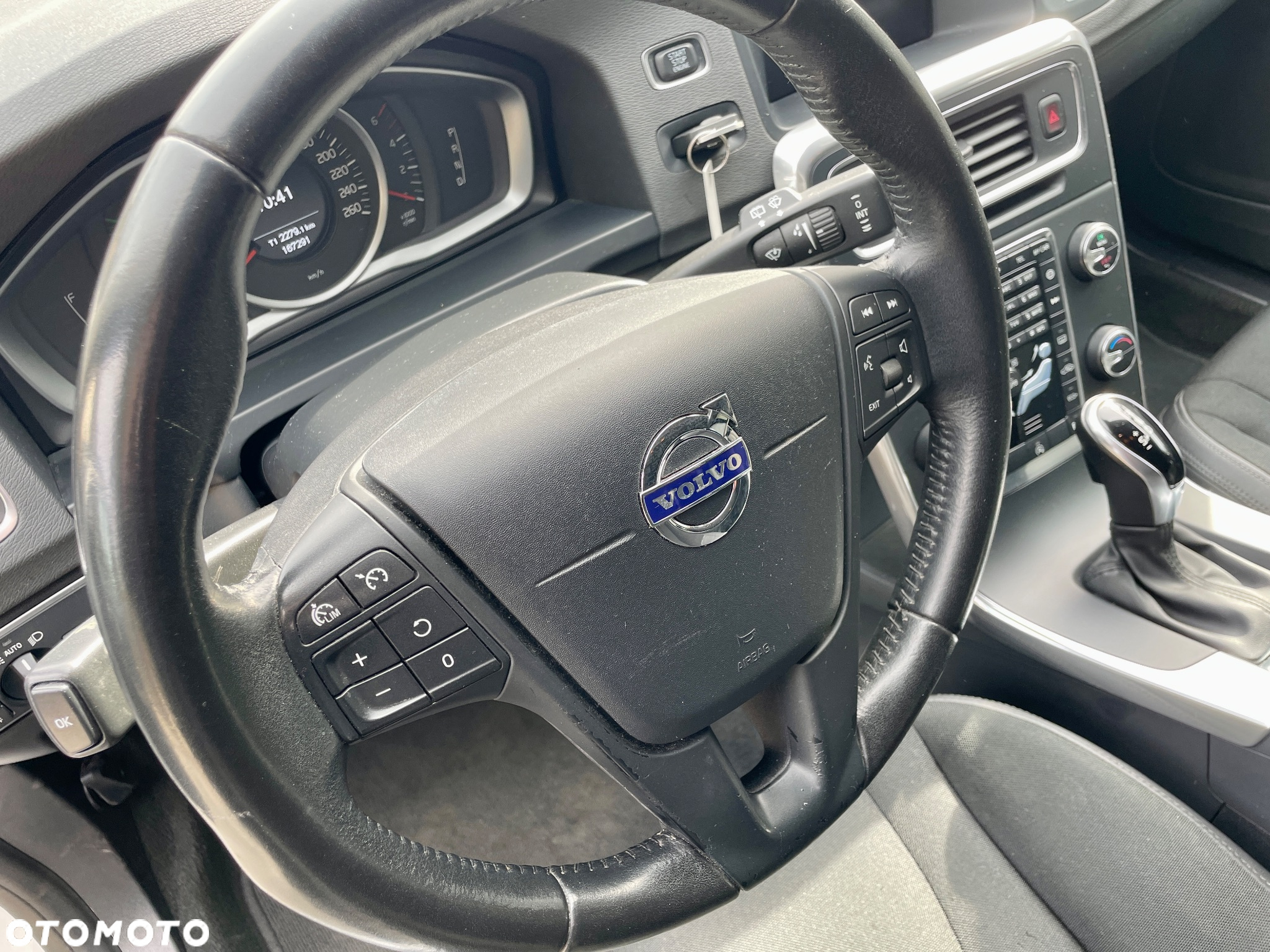 Volvo V60 D2 Drive-E Kinetic - 10