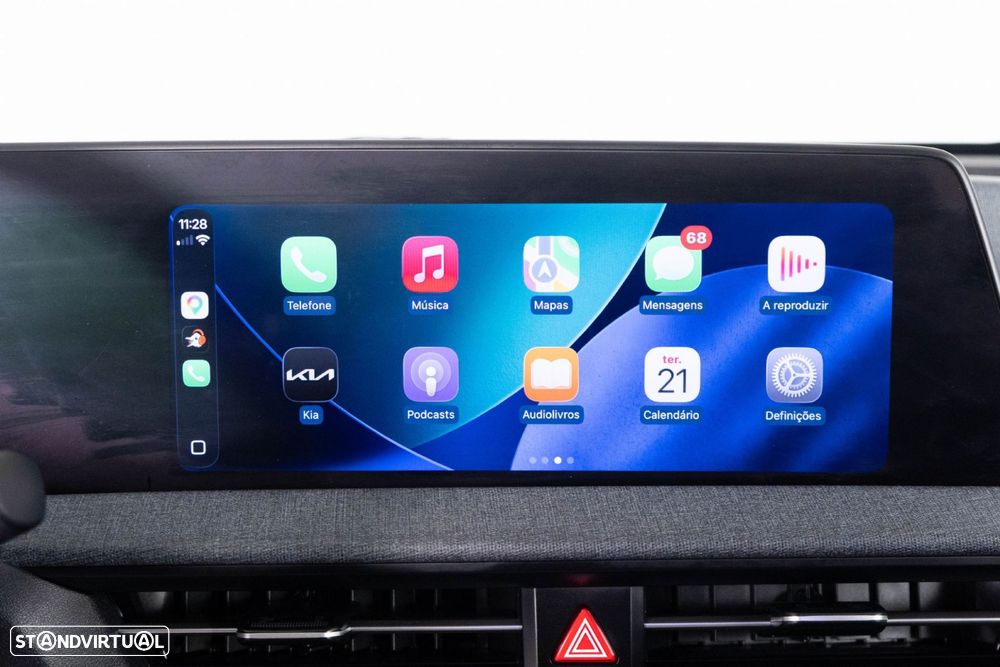 Kia EV6 77.4 kWh Tech - 23