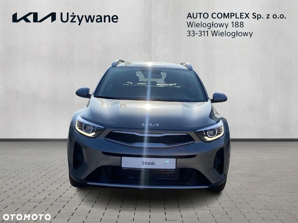 Kia Stonic 1.0 T-GDI M DCT - 7