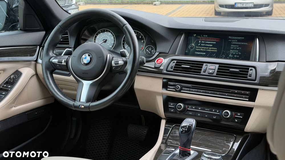 BMW Seria 5 - 16