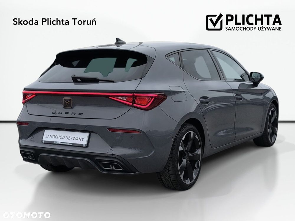 Cupra Leon 1.5 eTSI DSG - 5