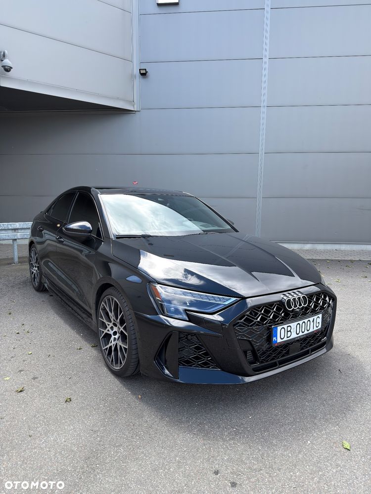 Audi RS3 Limousine 2.5 TFSI Quattro S tronic - 3