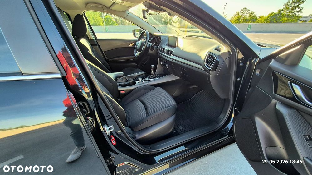 Mazda 3 SKYACTIV-G 120 Urban Limited - 13