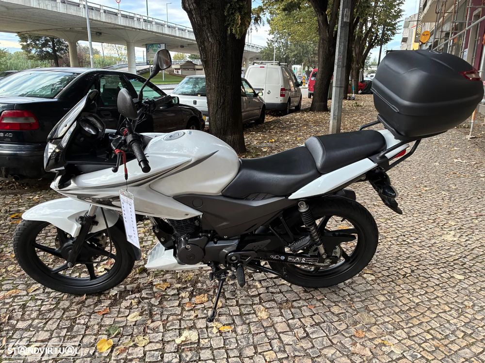 Honda CBF 125 FM - 1