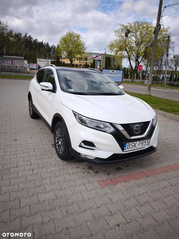 Nissan Qashqai 1.6 DCi 4x4 N-Connecta - 12