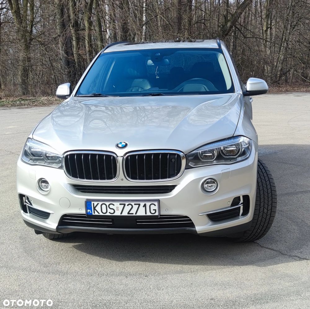 BMW X5 - 1