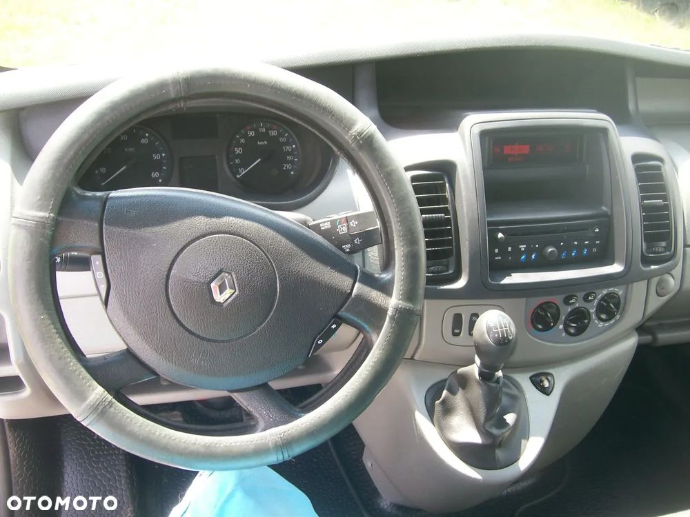 Renault Trafic, Pełne Wyposażenie - 6