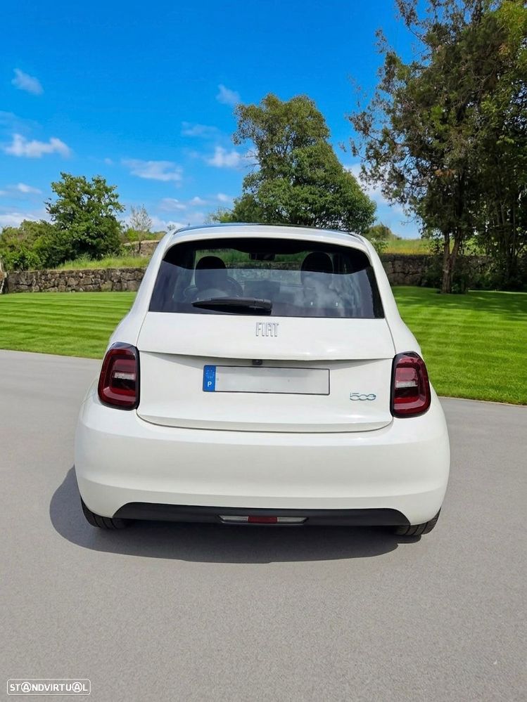 Fiat 500e 42kWh ICON - 2