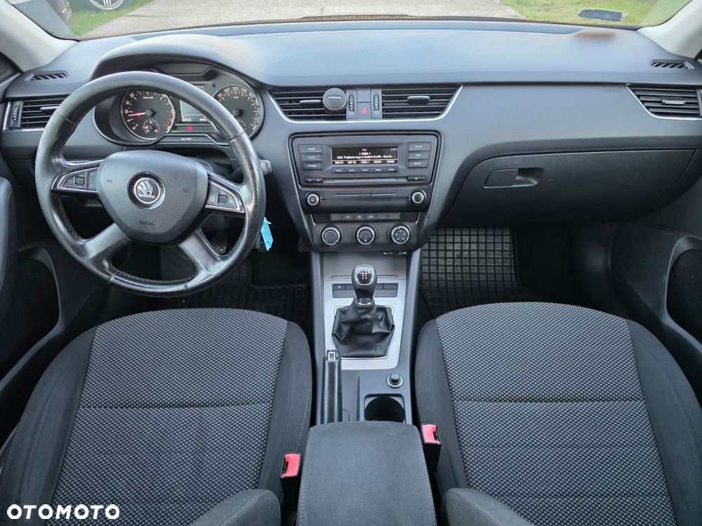 Skoda Octavia 1.6 TDI Elegance - 3