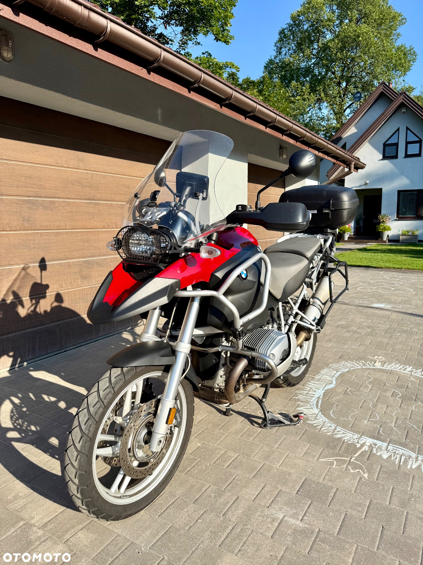 BMW GS - 12