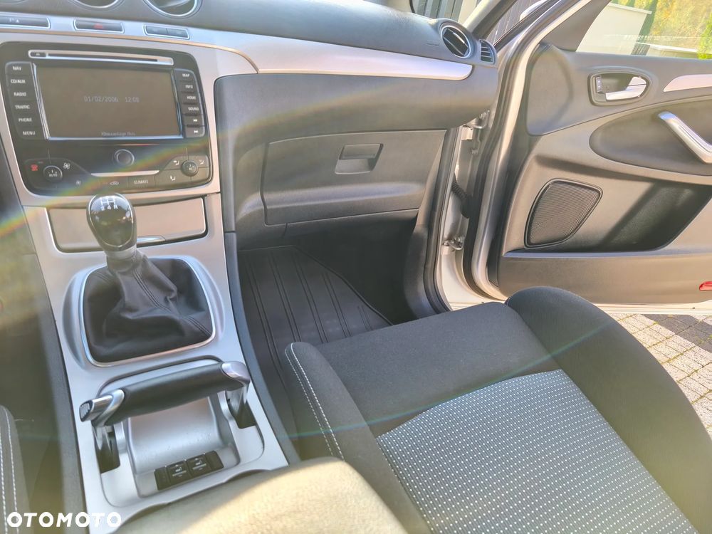 Ford S-Max 2.0 Silver X - 13