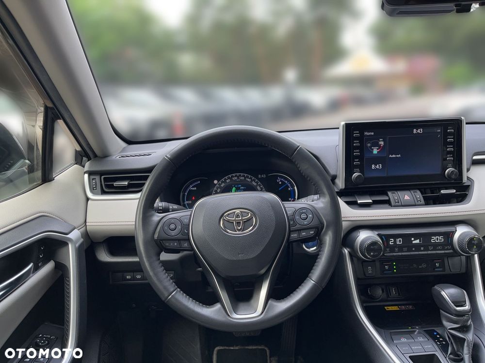 Toyota RAV4 2.5 Hybrid Executive 4x2 - 7