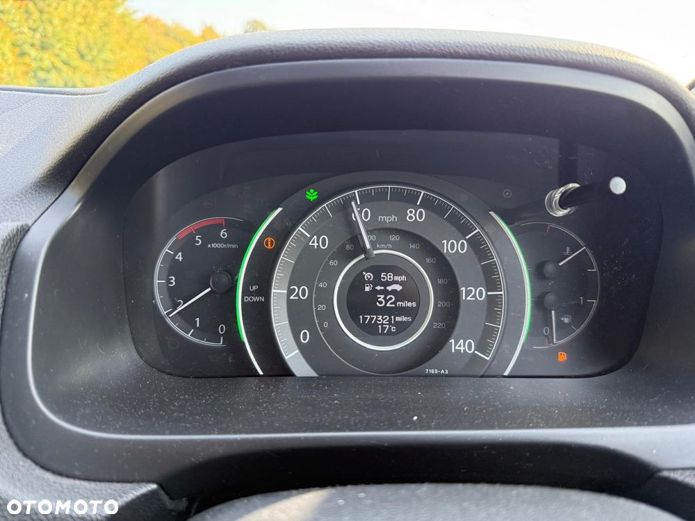 Honda CR-V - 9
