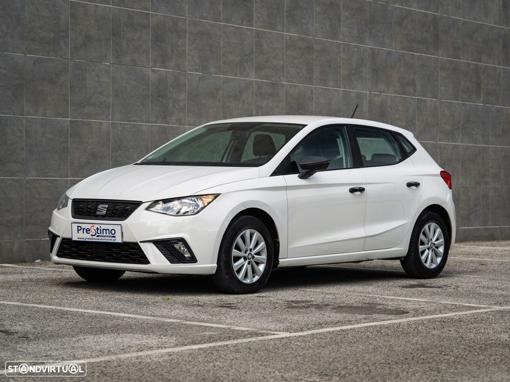 SEAT Ibiza 1.0 TSI Style - 18