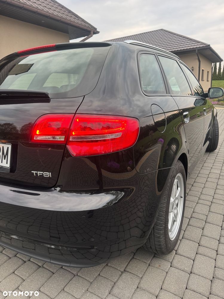 Audi A3 Sportback 1.4 TFSI Edycja Specjalna S tronic - 16