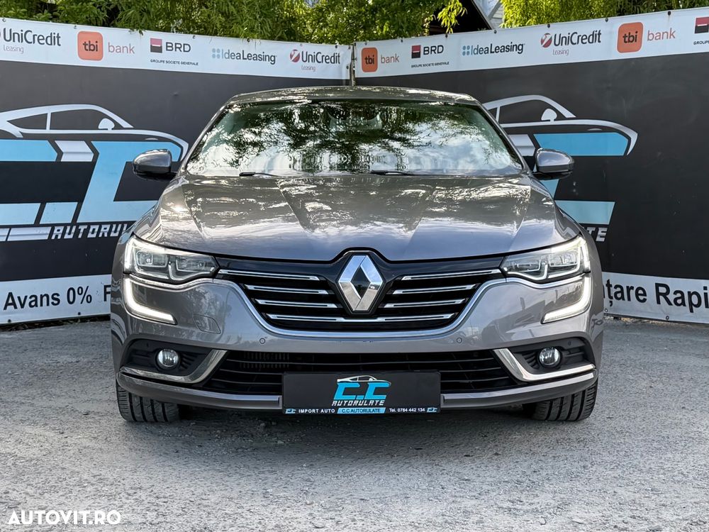 Renault Talisman ENERGY dCi 130 EDC INTENS - 2