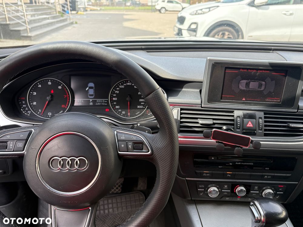 Audi A6 Limousine - 9