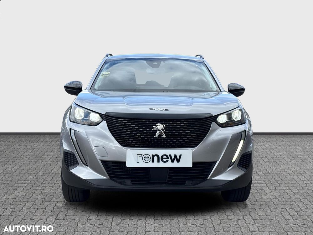 Peugeot 2008 1.2 L PureTech STT EAT8 Active - 3