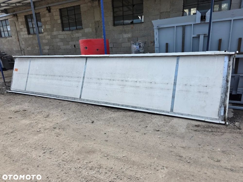 PANEL PLASTIKOWY PLASTER MIODU IDEALNY NA SCIANY GARAŻU WIATY 7,50 X 1,40 m - 5