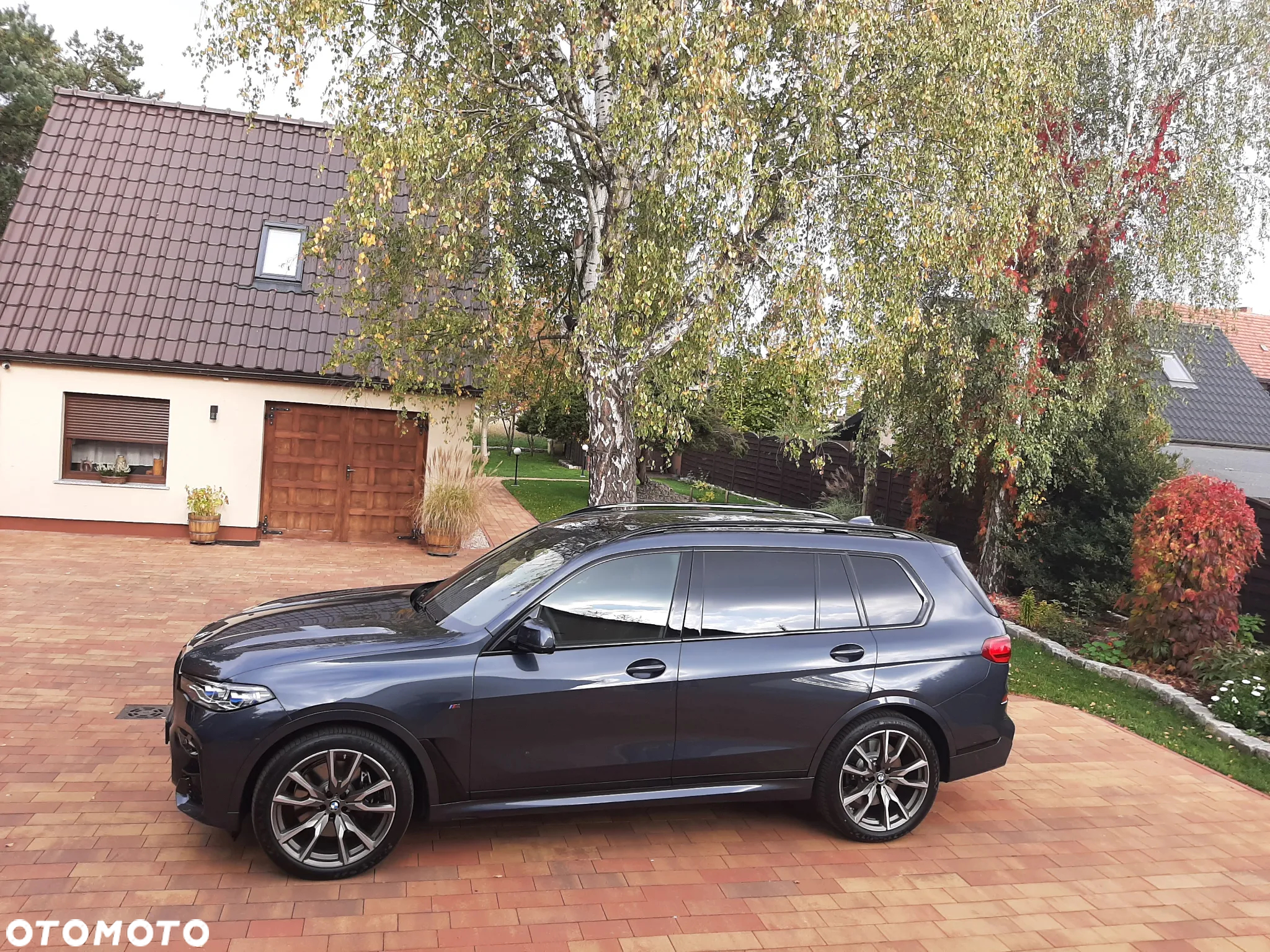BMW X7 M50i sport - 6