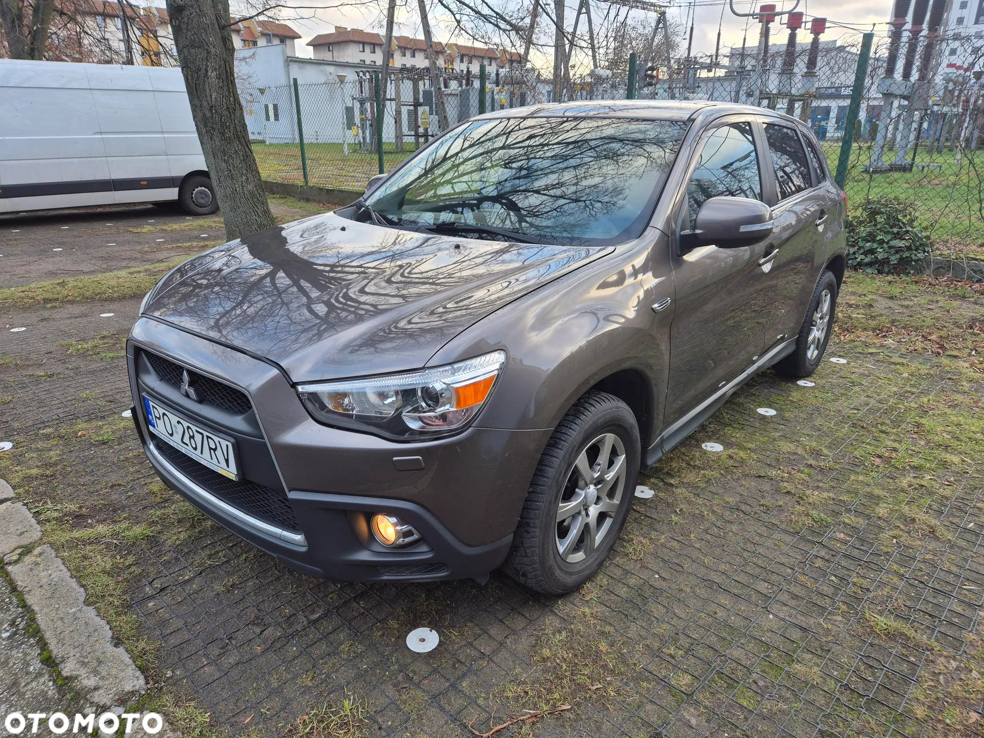 Mitsubishi ASX 1.8 DID Intense 4WD AS&G - 3