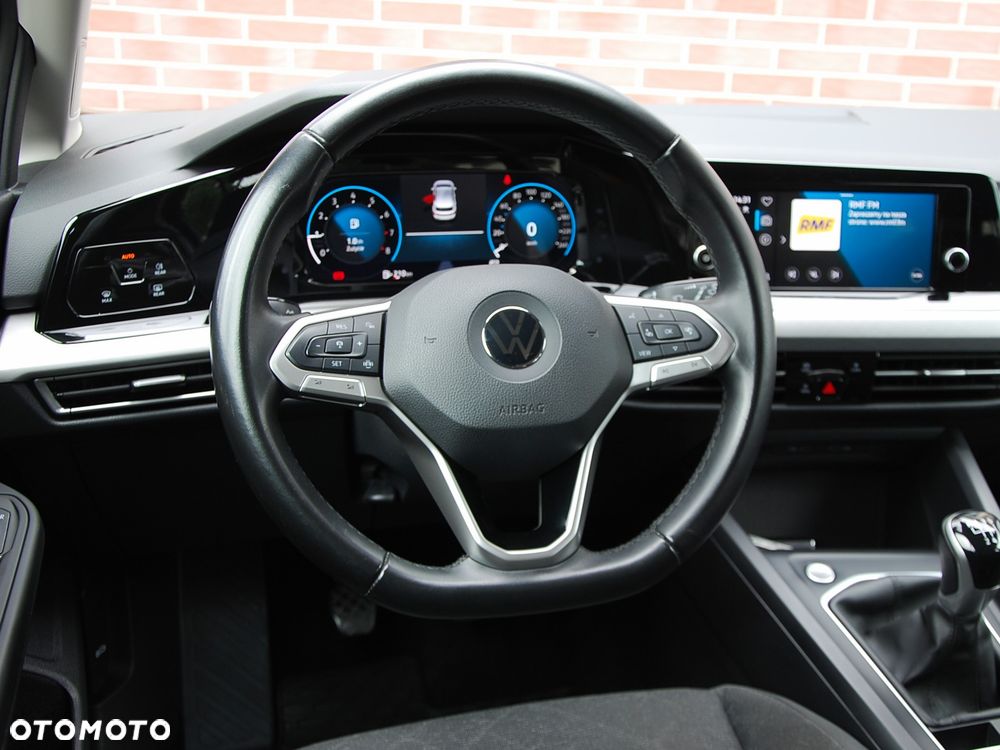 Volkswagen Golf 1.5 TSI EVO Life - 27