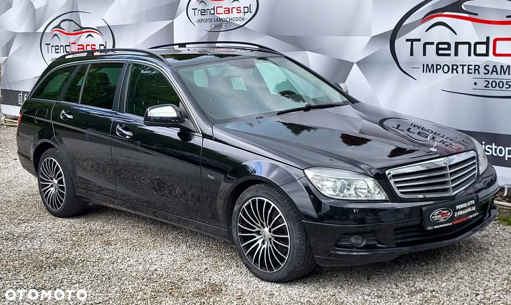 Mercedes-Benz Klasa C 180 Kompressor Elegance - 14