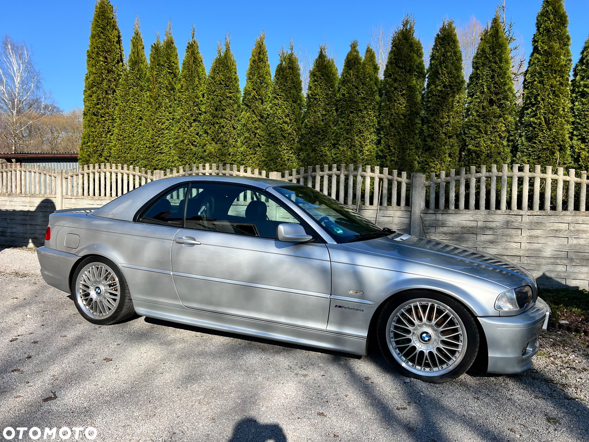 BMW Seria 3 330 Ci - 21
