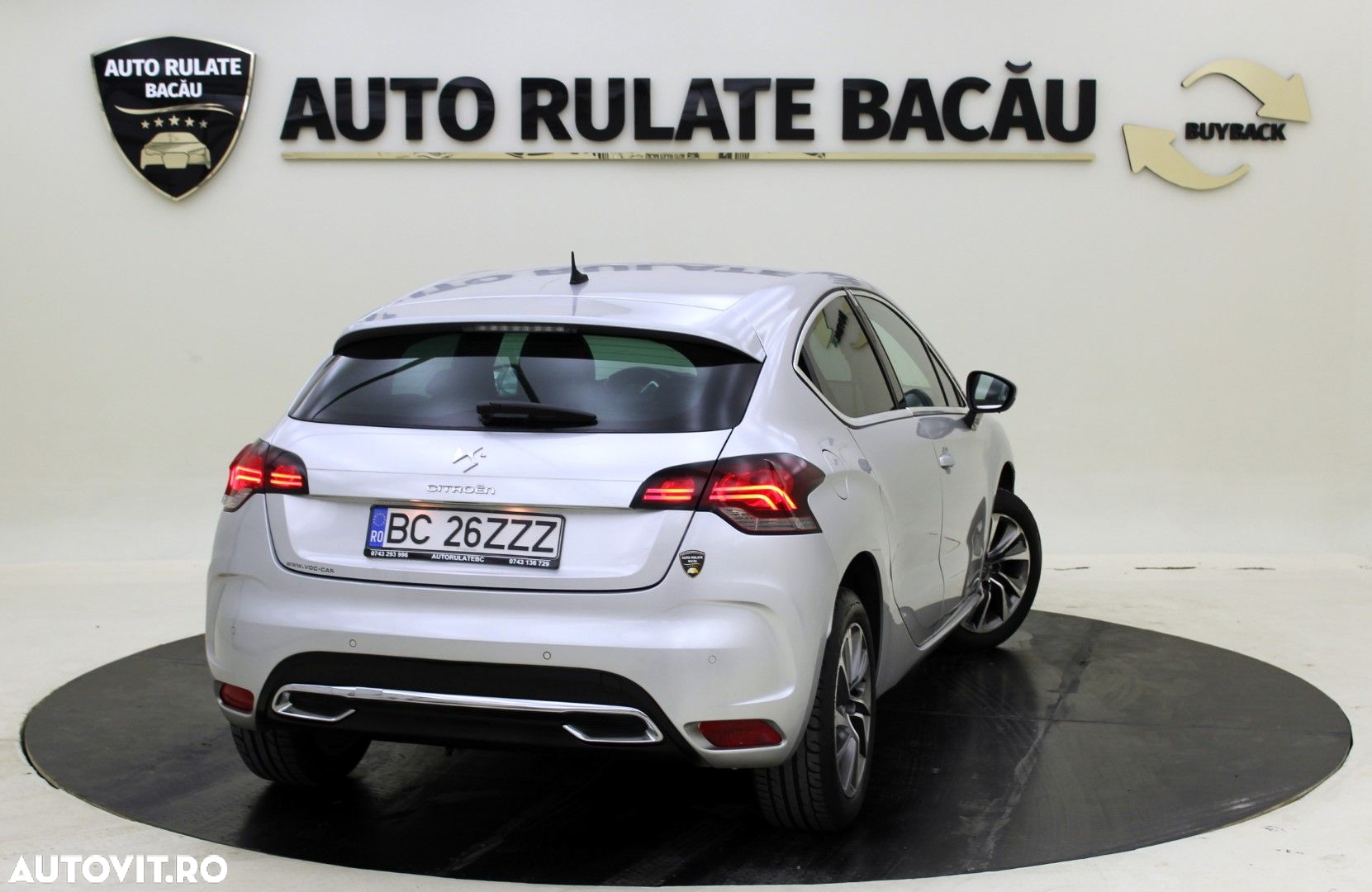 Citroën DS4 - 6
