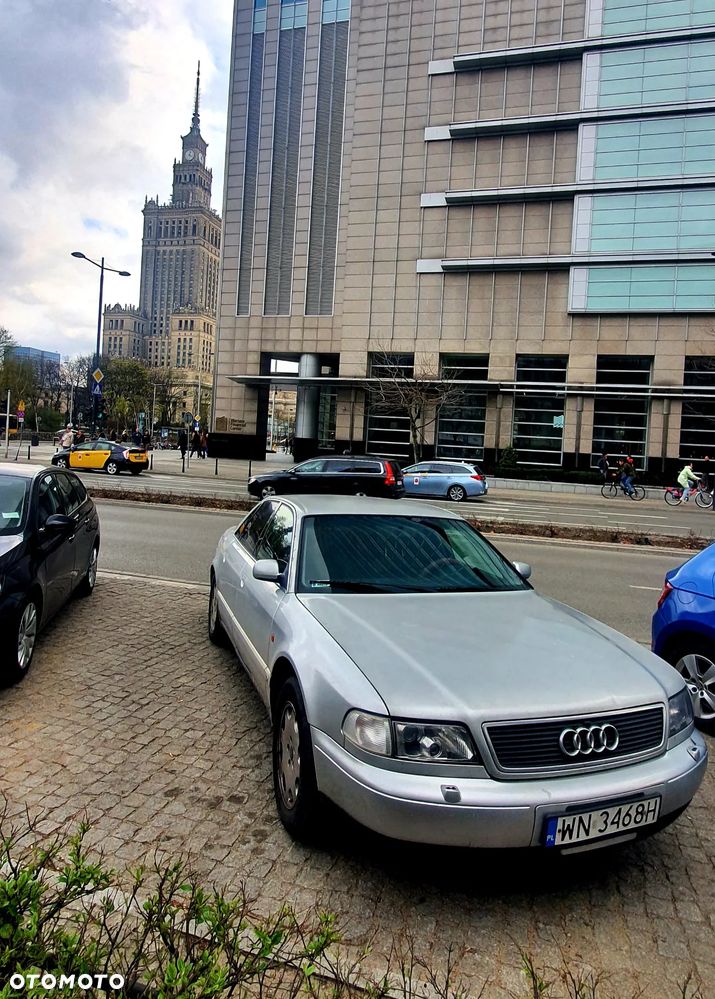 Audi A8 2.8 Tiptronic - 5