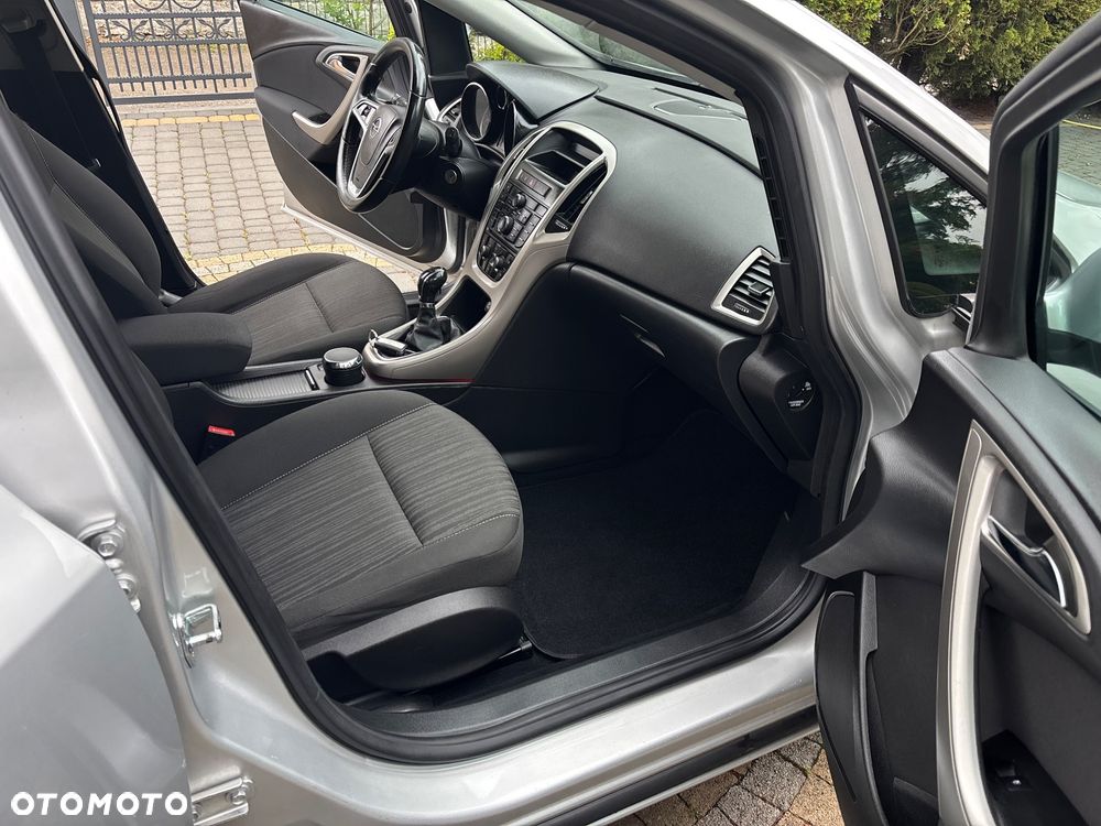 Opel Astra 1.6 Edition - 9