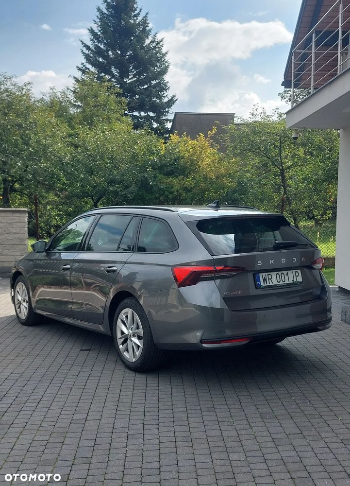Skoda Octavia 2024 photo 5
