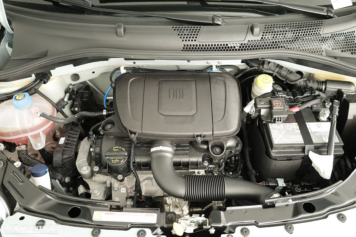 Fiat 500 1.0 Hybrid - 22