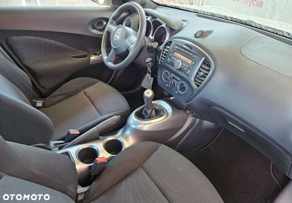 Nissan Juke - 9