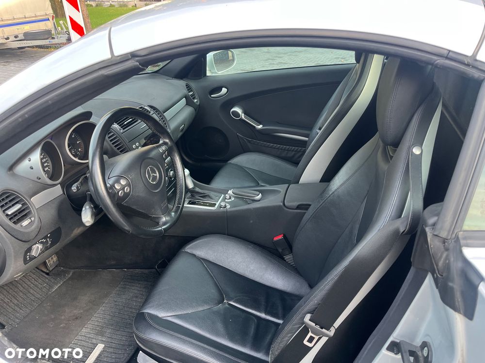 Mercedes-Benz SLK 200 Kompressor Automatik - 10