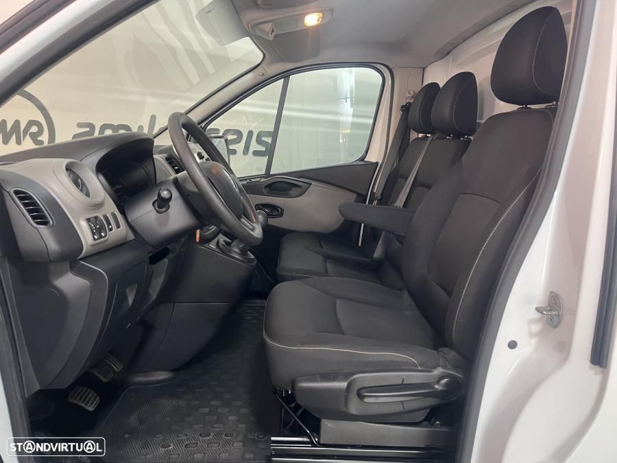 Renault Trafic L2H1 1.6DCI - 12