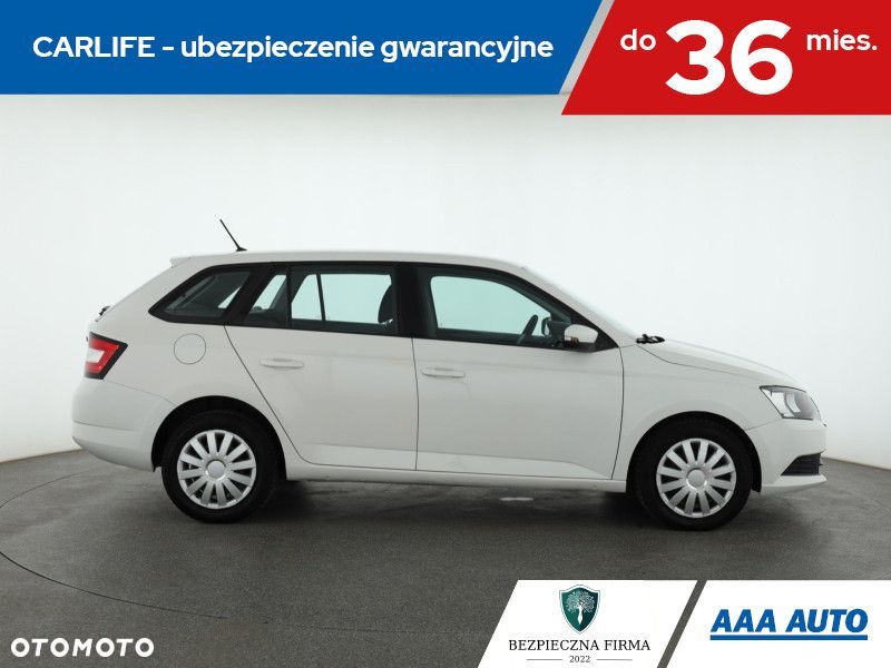 Skoda Fabia - 7