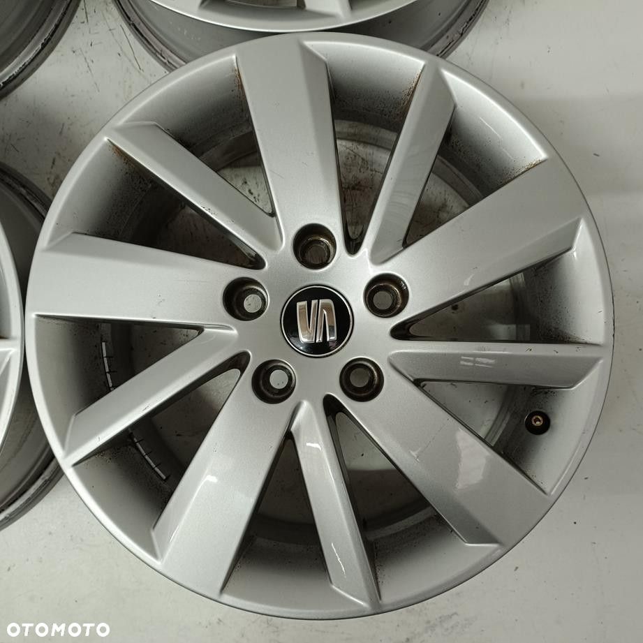 Alufelgi 5x112 16 Seat Leon Altea Vw Golf A3 Skoda Octavia 5F0601025 (F8136) - 2