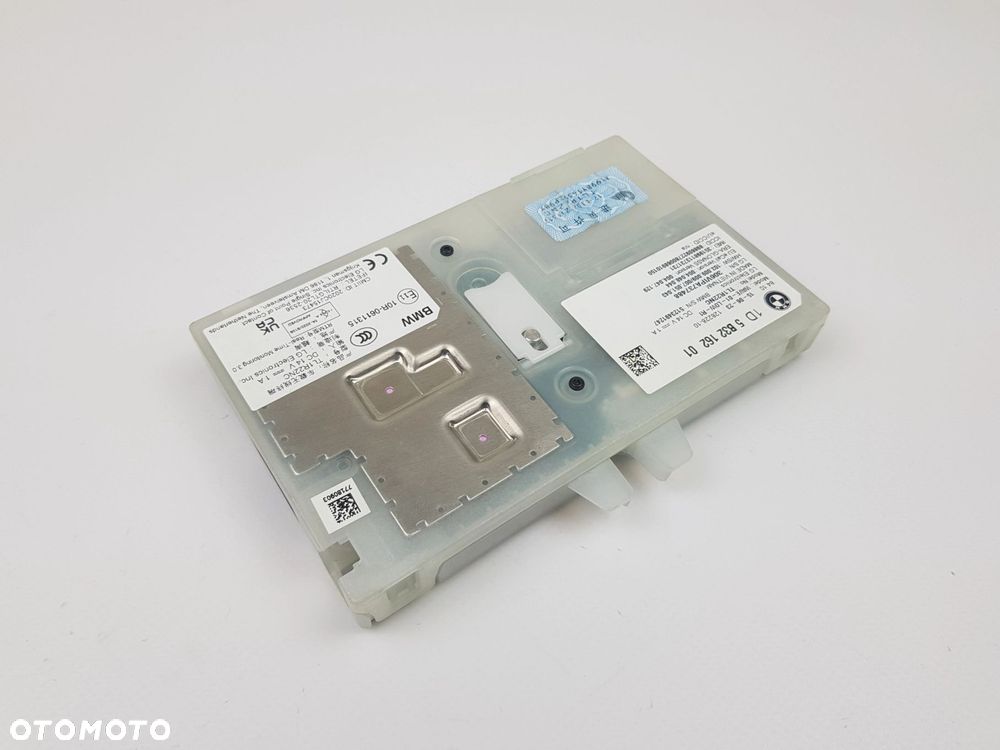 NOWY ORYGINALNY Wzmacniacz Moduł Antenowy BMW X5 G05 X7 G07 5B32162 - 4