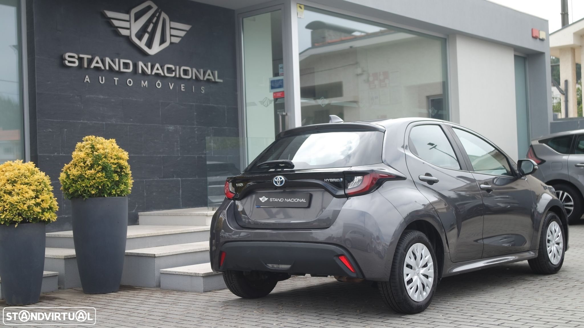 Toyota Yaris - 3