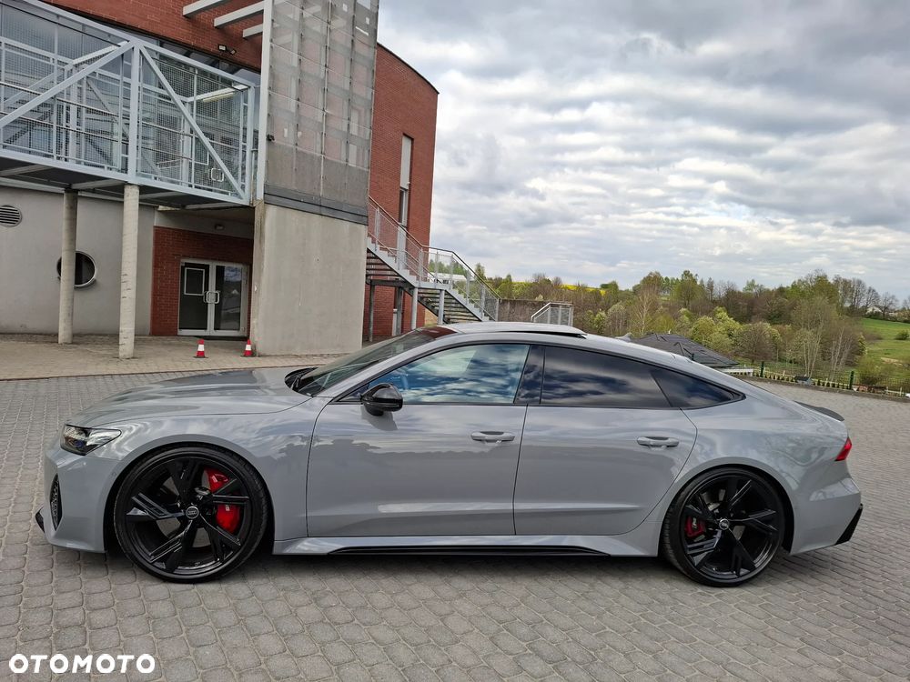 Audi RS7 Sportback - 11
