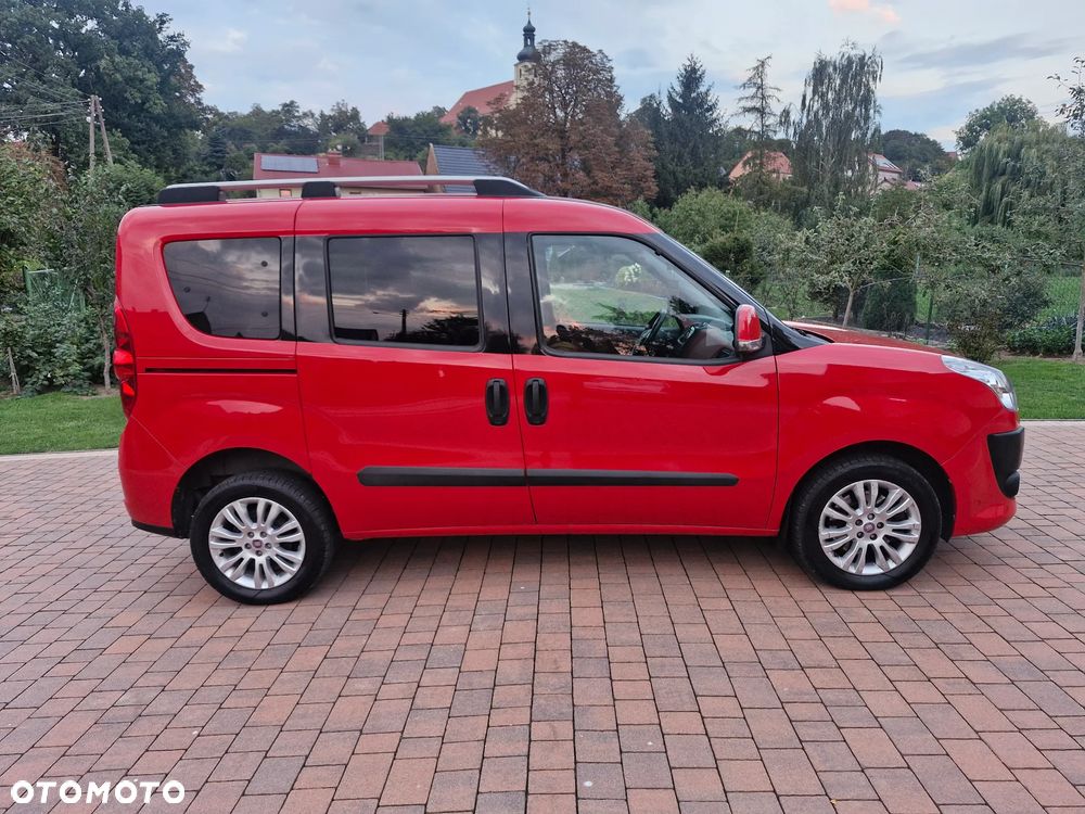 Fiat Doblo 2.0 16V Multijet Emotion - 12