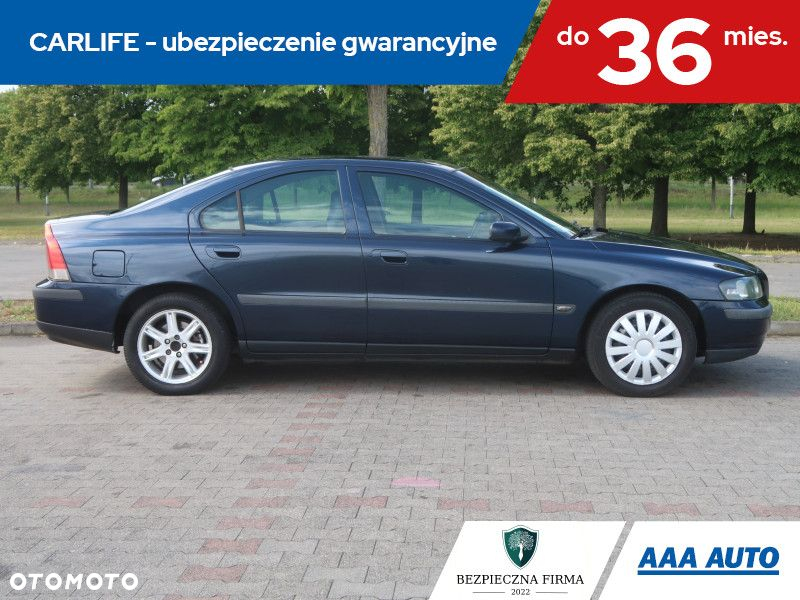 Volvo S60 - 7