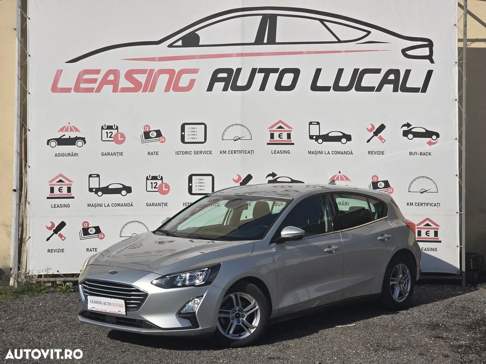 Ford Focus 1.5 EcoBlue Connected - 2