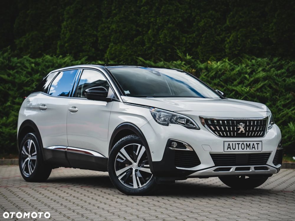Peugeot 3008 PureTech 130 Stop & Start GPF EAT8 Allure Business-Paket - 10