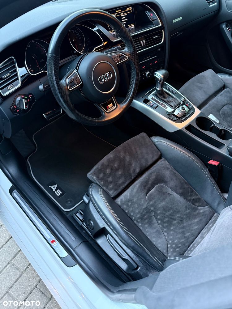 Audi A5 Sportback - 7