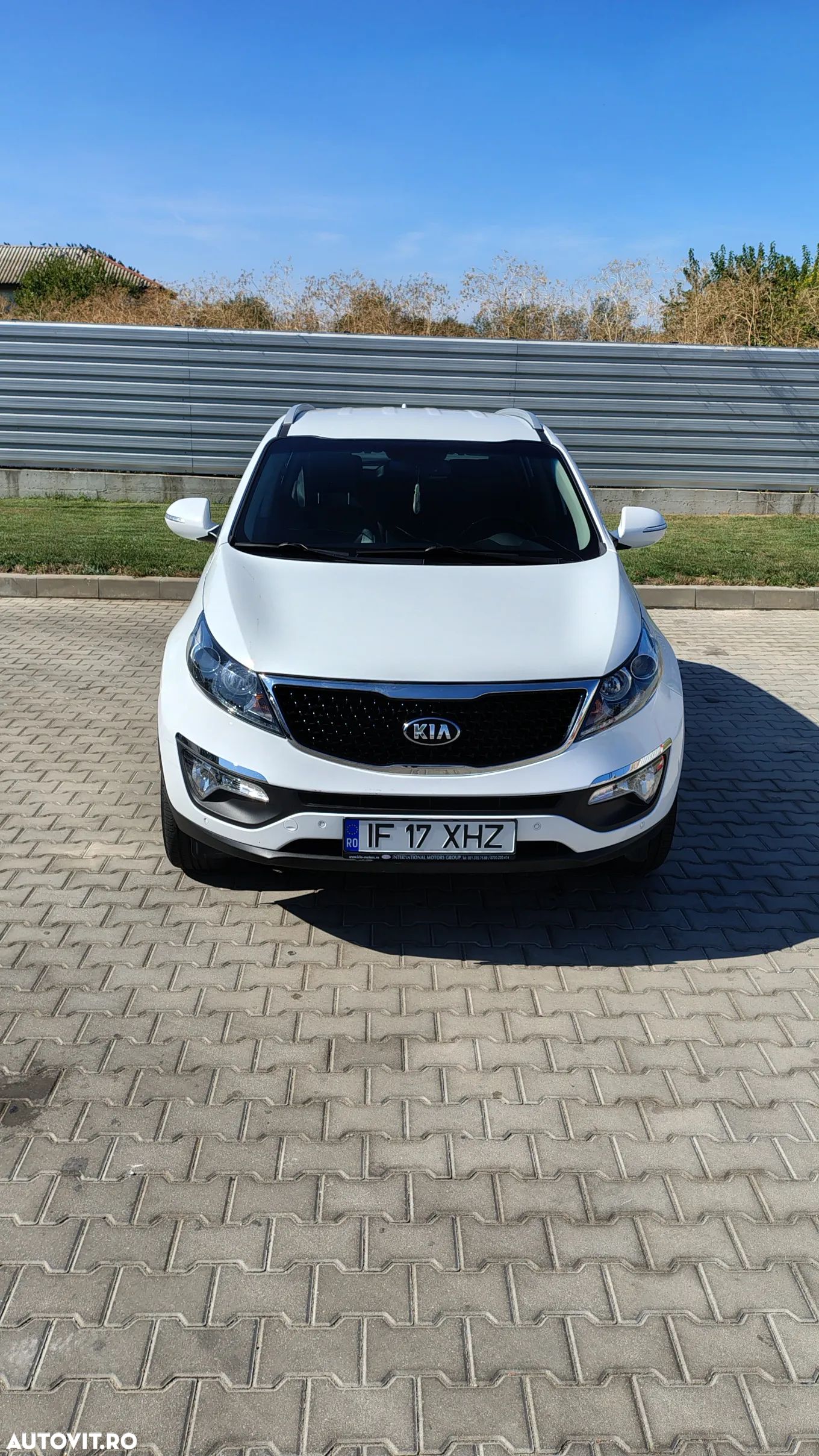 Kia Sportage 2.0 DSL MT 4x4 PREMIUM - 1