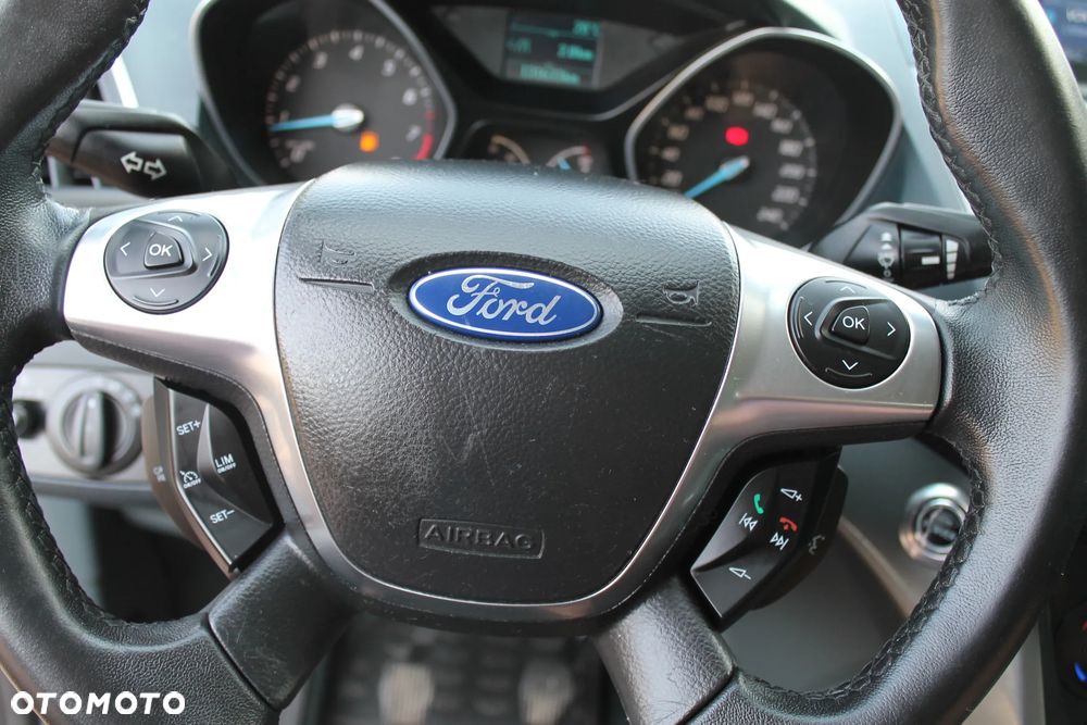 Ford C-MAX 1.6 EcoBoost Titanium ASS - 17