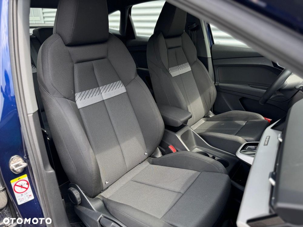 Audi Q4 Sportback e-tron 35 52kWh Advanced - 29