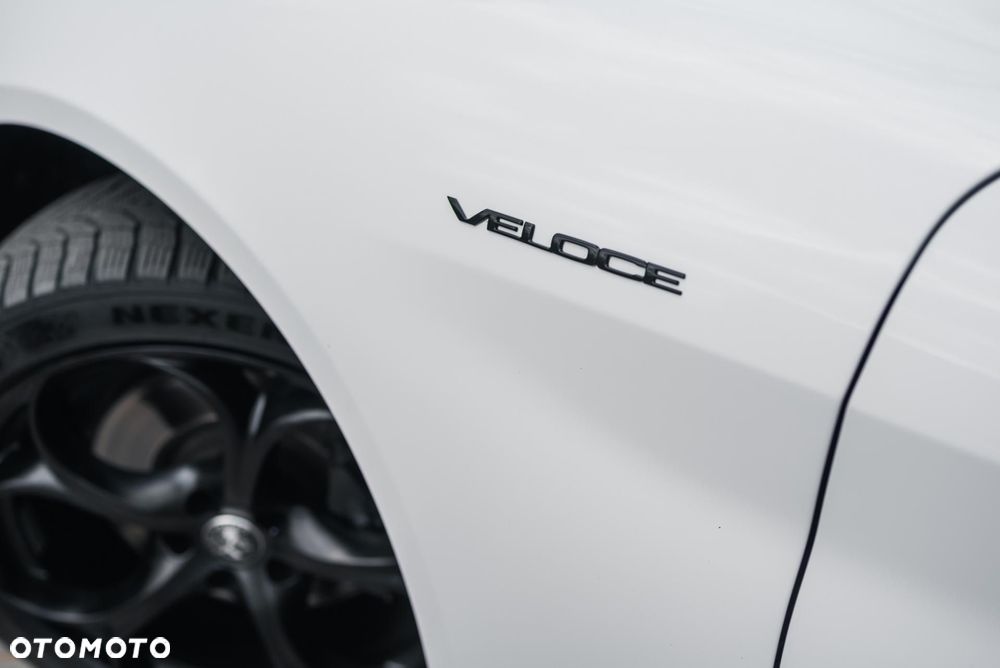 Alfa Romeo Giulia 2.0 Turbo Veloce Q4 - 40